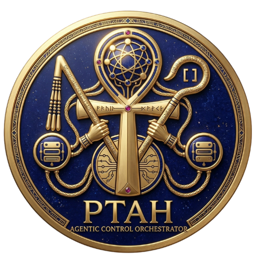 Ptah - The Coding Orchestra